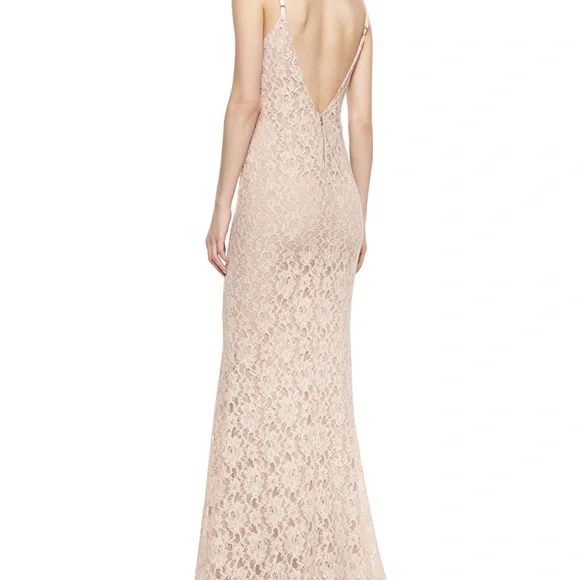 Alice + Olivia Spaghetti-Strap Maxi Dress - Picture 5 of 5